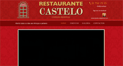 Desktop Screenshot of castelo.netplanos.com