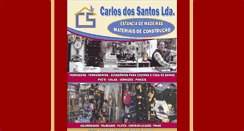 Desktop Screenshot of carlosdossantos.netplanos.com